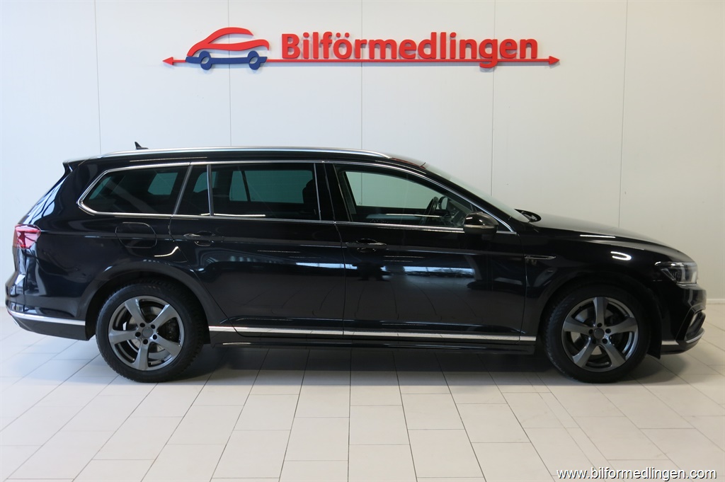 Bild 7 på Volkswagen Passat