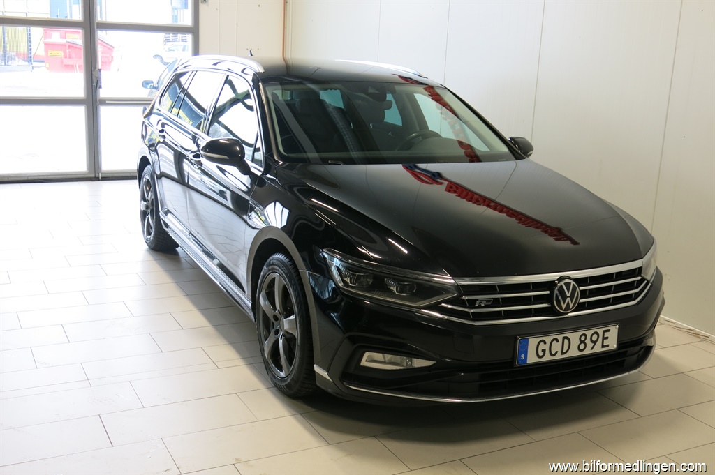 Bild 8 på Volkswagen Passat