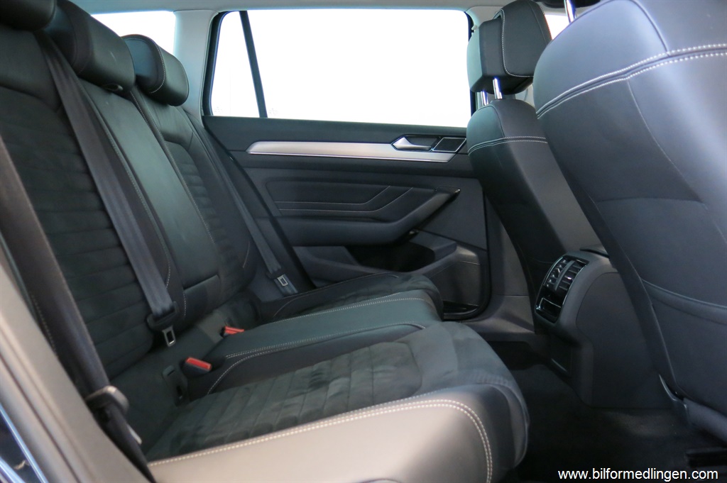 Bild 11 på Volkswagen Passat