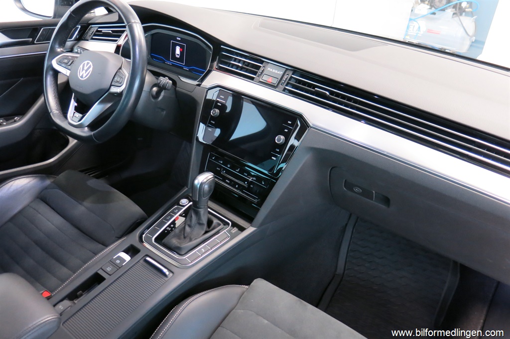 Bild 12 på Volkswagen Passat