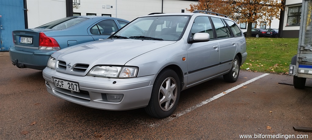 Bild 1 på Nissan Primera