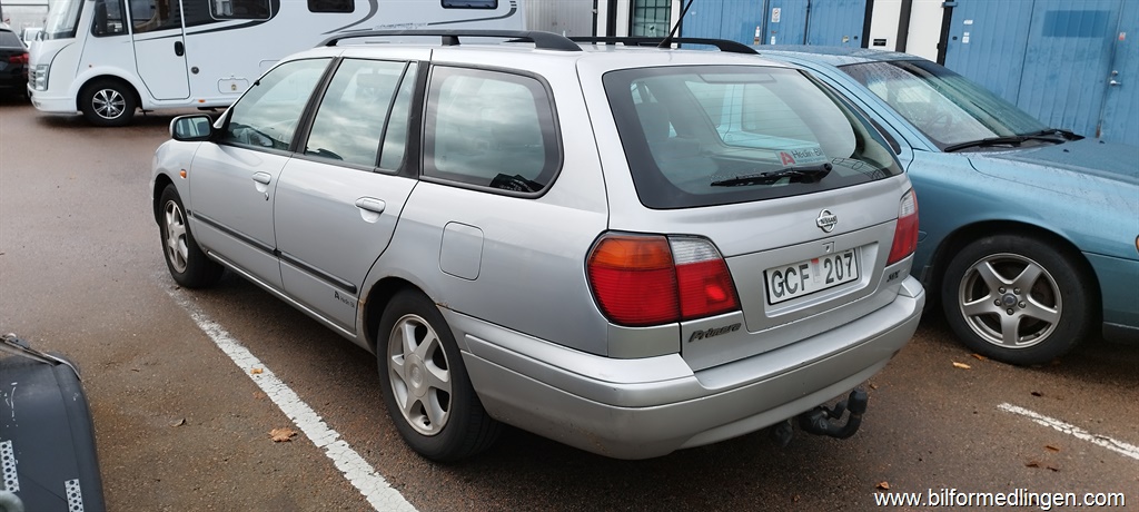 Bild 2 på Nissan Primera