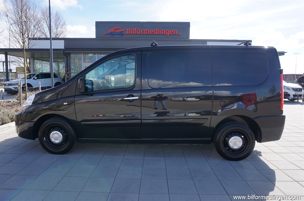 Bild 1 på Citroën Jumpy