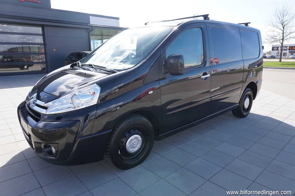 Bild 2 på Citroën Jumpy