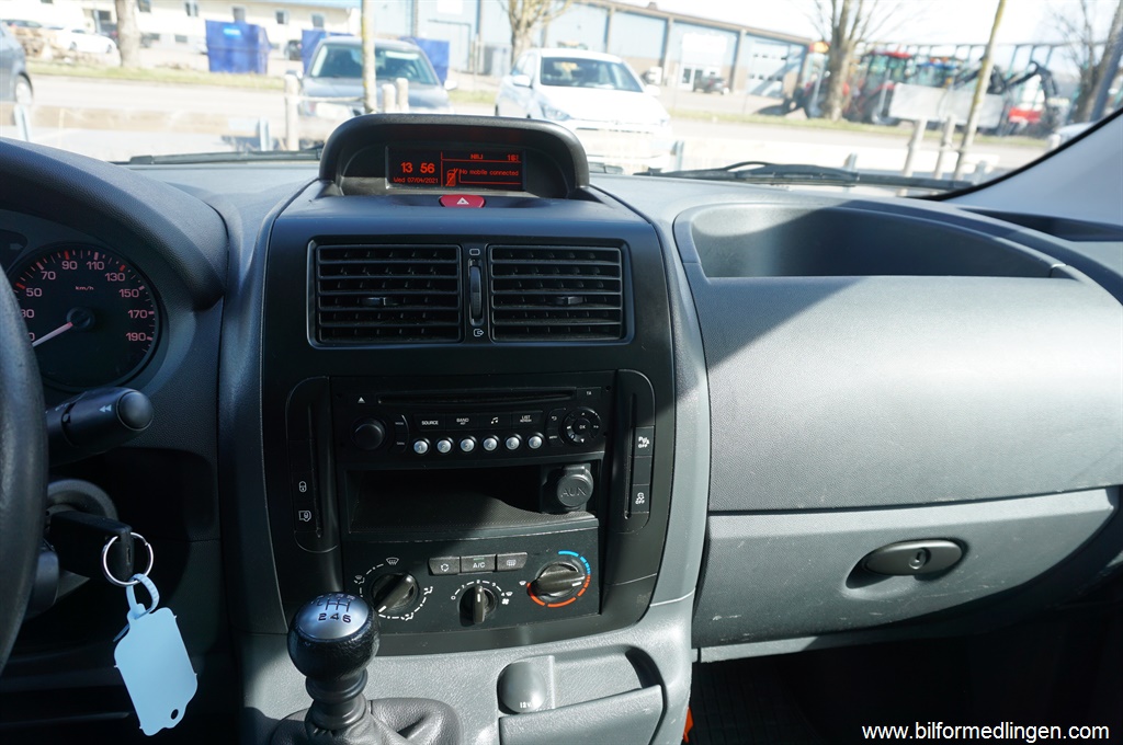 Bild 5 på Citroën Jumpy