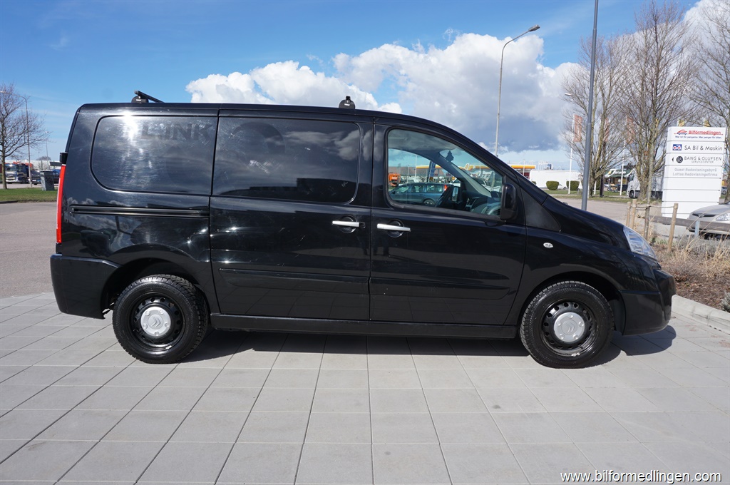 Bild 6 på Citroën Jumpy