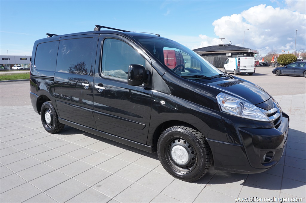 Bild 7 på Citroën Jumpy