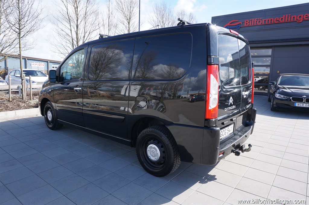 Bild 8 på Citroën Jumpy