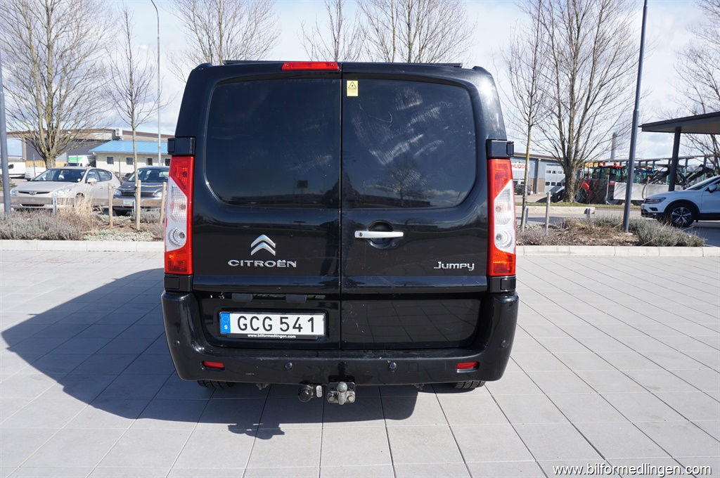 Bild 9 på Citroën Jumpy