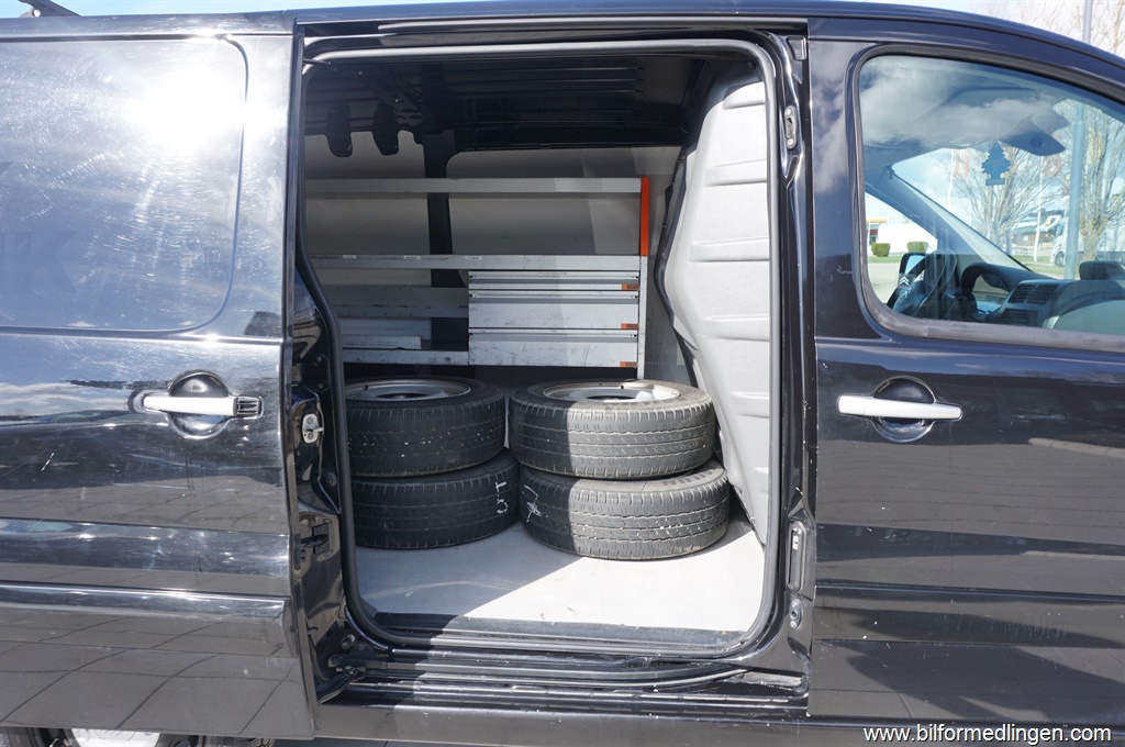Bild 11 på Citroën Jumpy