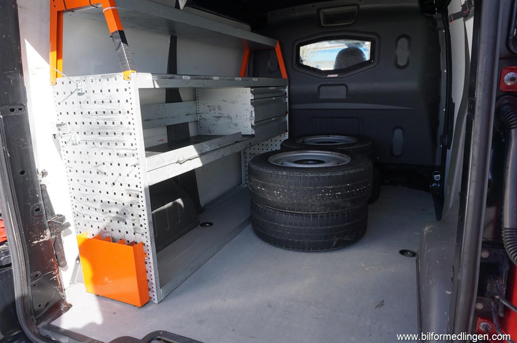 Bild 12 på Citroën Jumpy