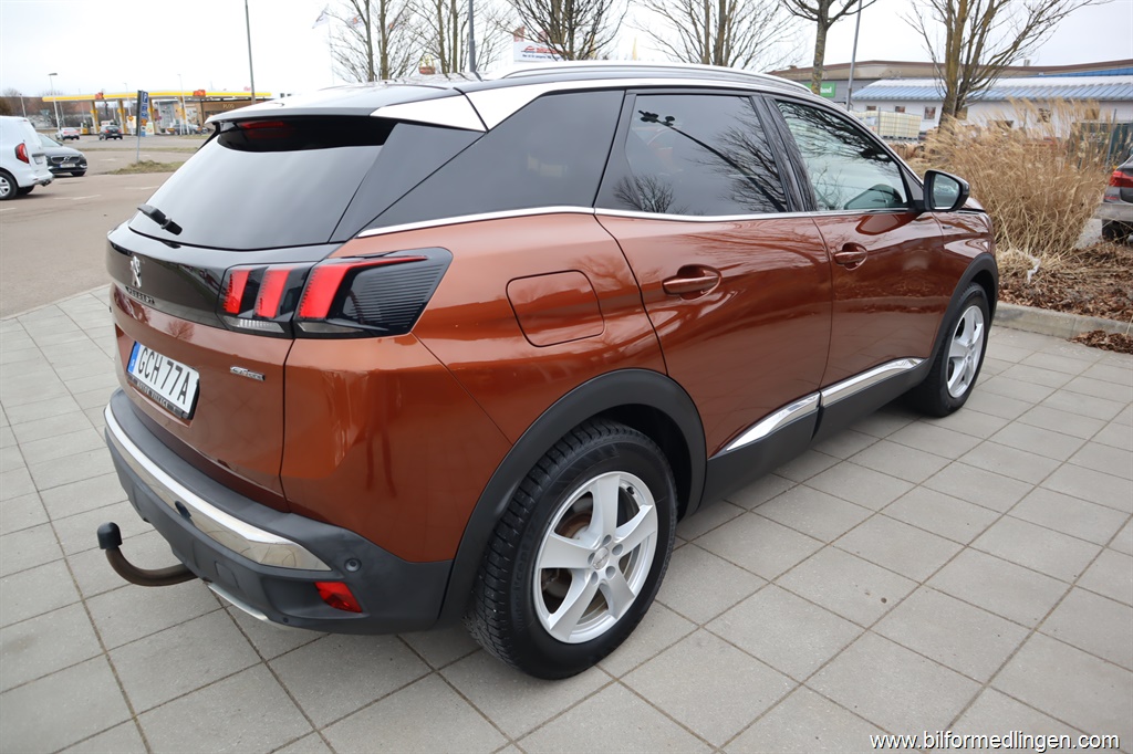 Bild 3 på Peugeot 3008