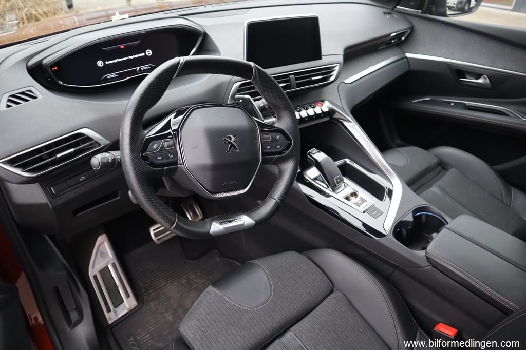 Bild 5 på Peugeot 3008