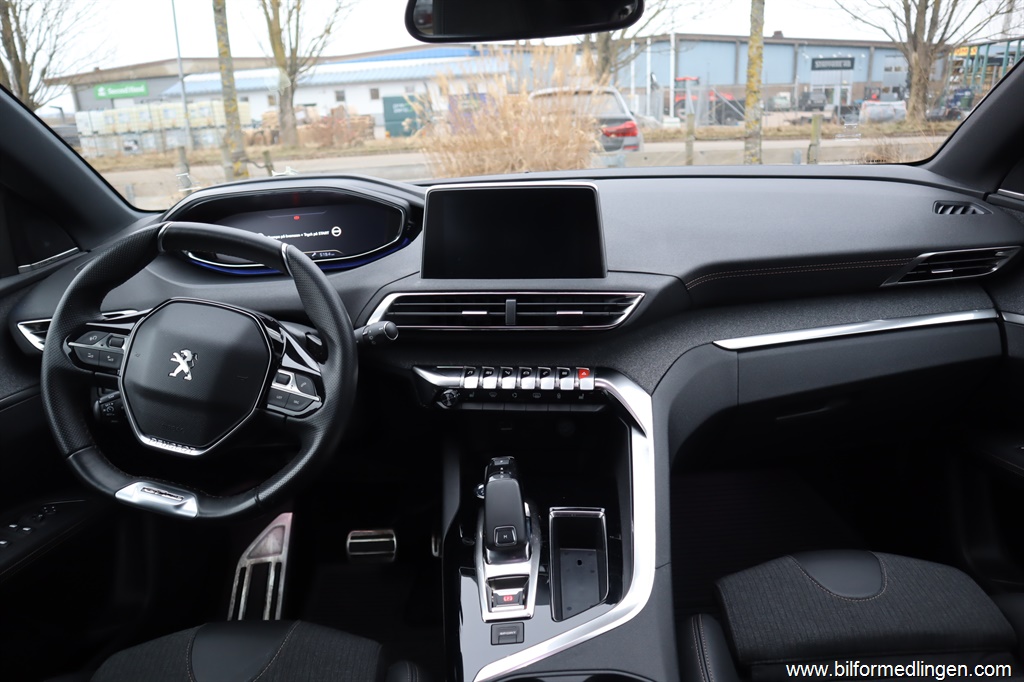 Bild 6 på Peugeot 3008