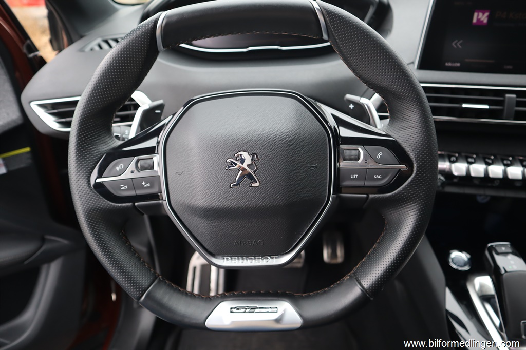 Bild 7 på Peugeot 3008