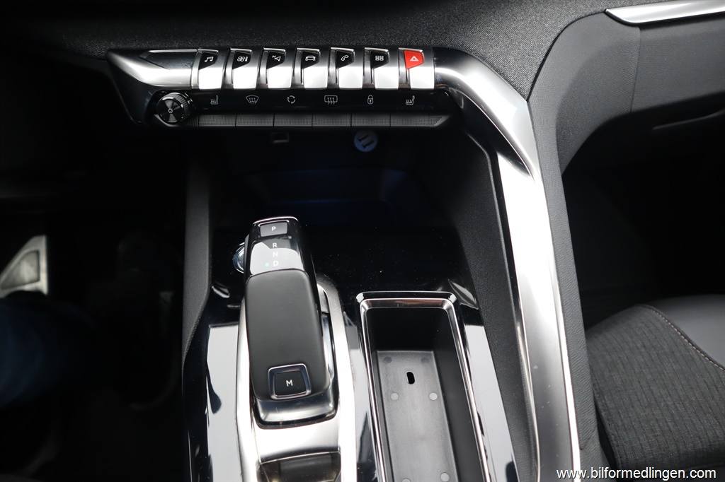 Bild 8 på Peugeot 3008