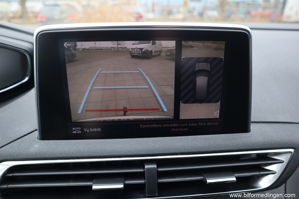 Bild 10 på Peugeot 3008