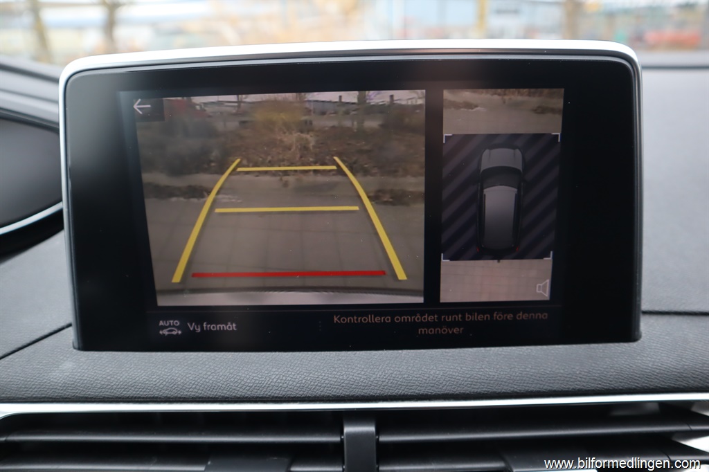 Bild 11 på Peugeot 3008