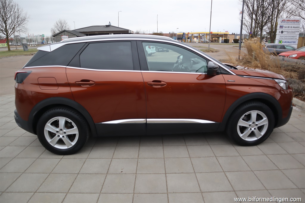 Bild 17 på Peugeot 3008