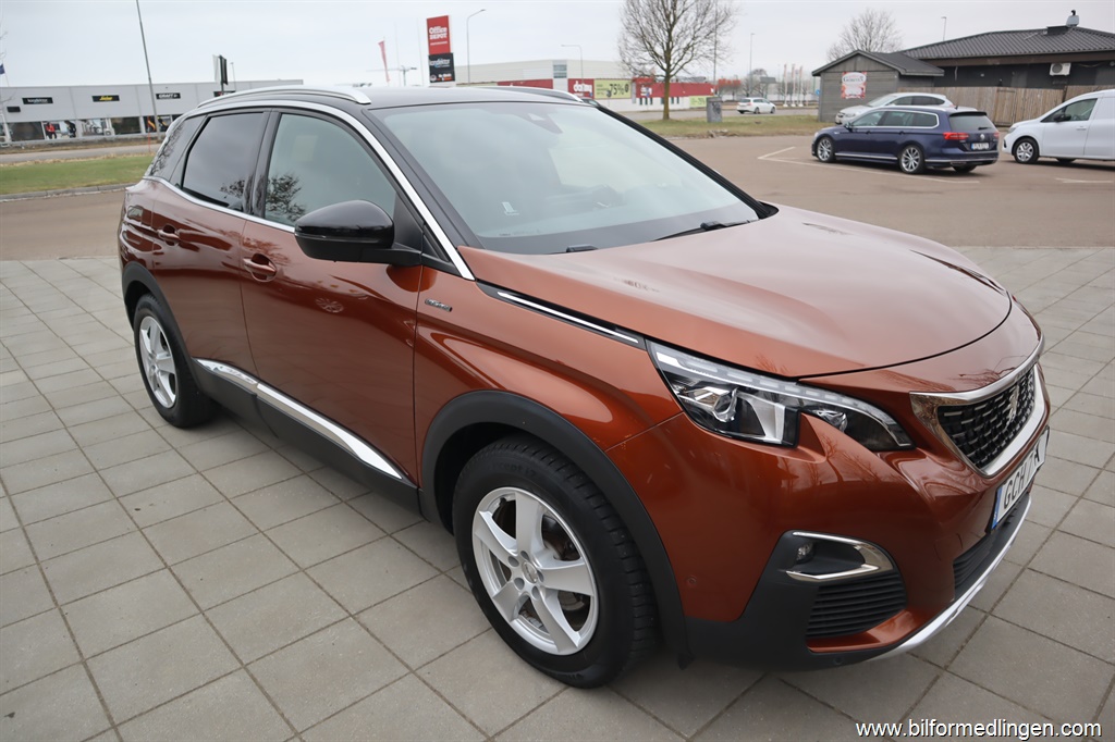 Bild 18 på Peugeot 3008