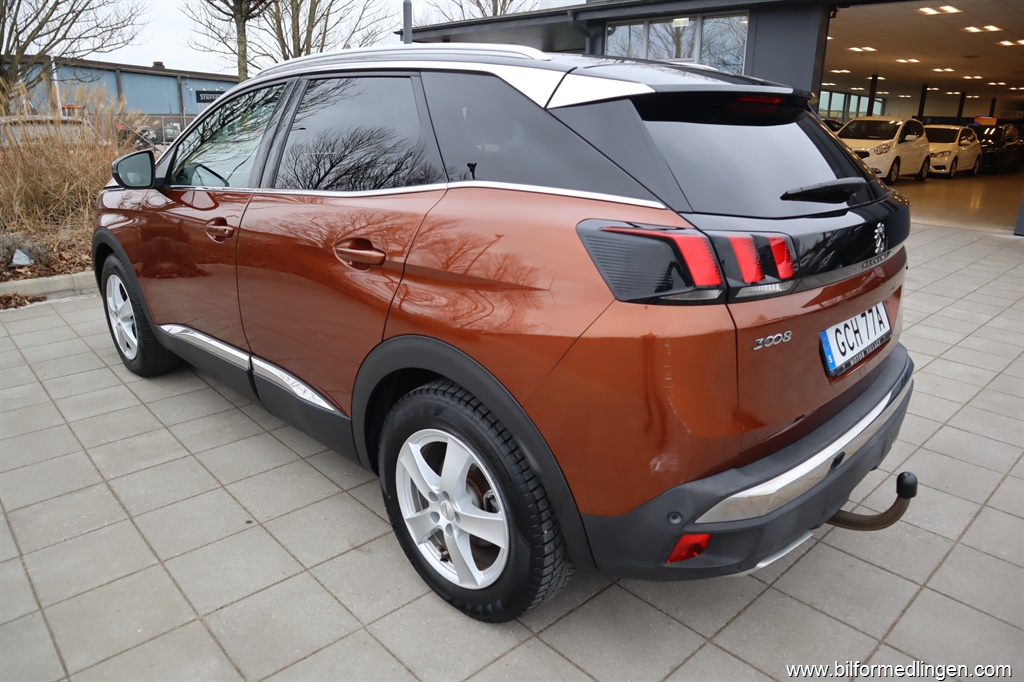 Bild 19 på Peugeot 3008