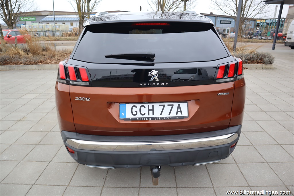 Bild 20 på Peugeot 3008