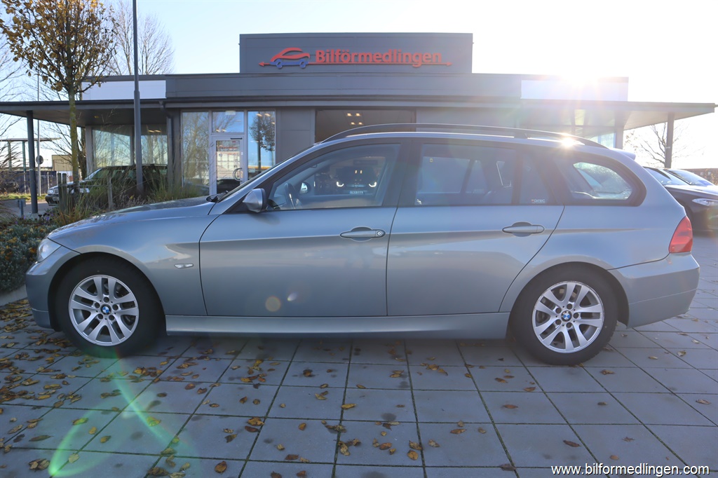 Bild 1 på BMW 320)