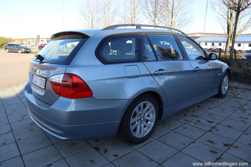 Bild 3 på BMW 320