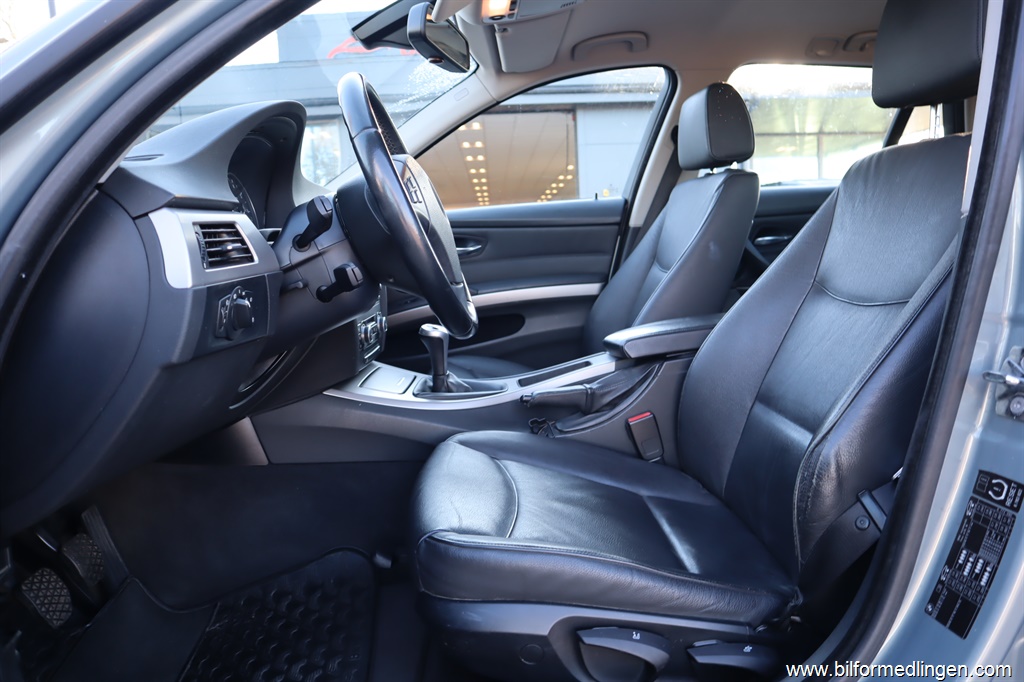 Bild 4 på BMW 320
