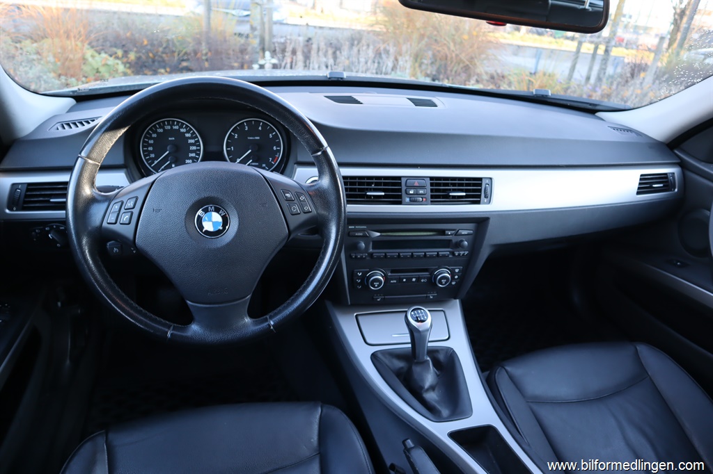 Bild 5 på BMW 320
