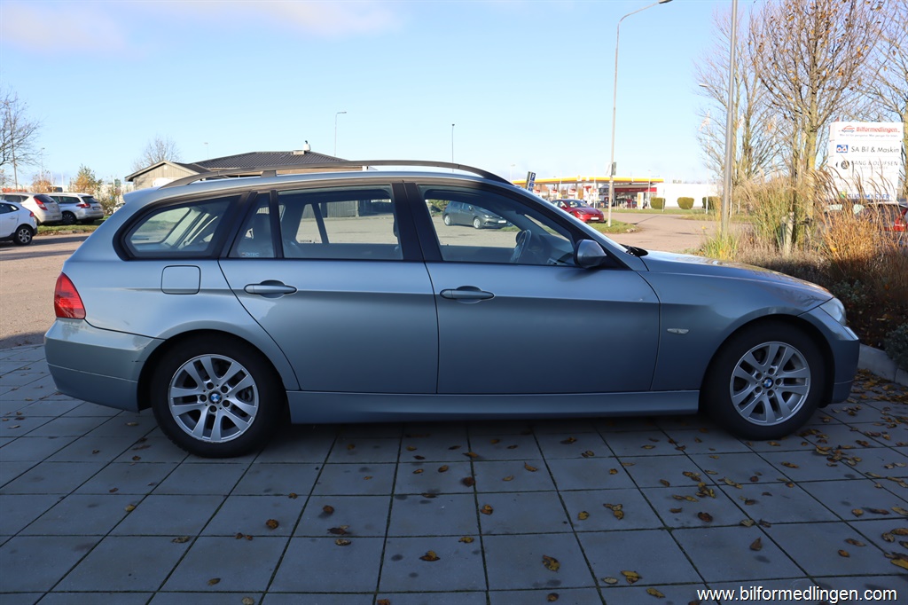Bild 7 på BMW 320