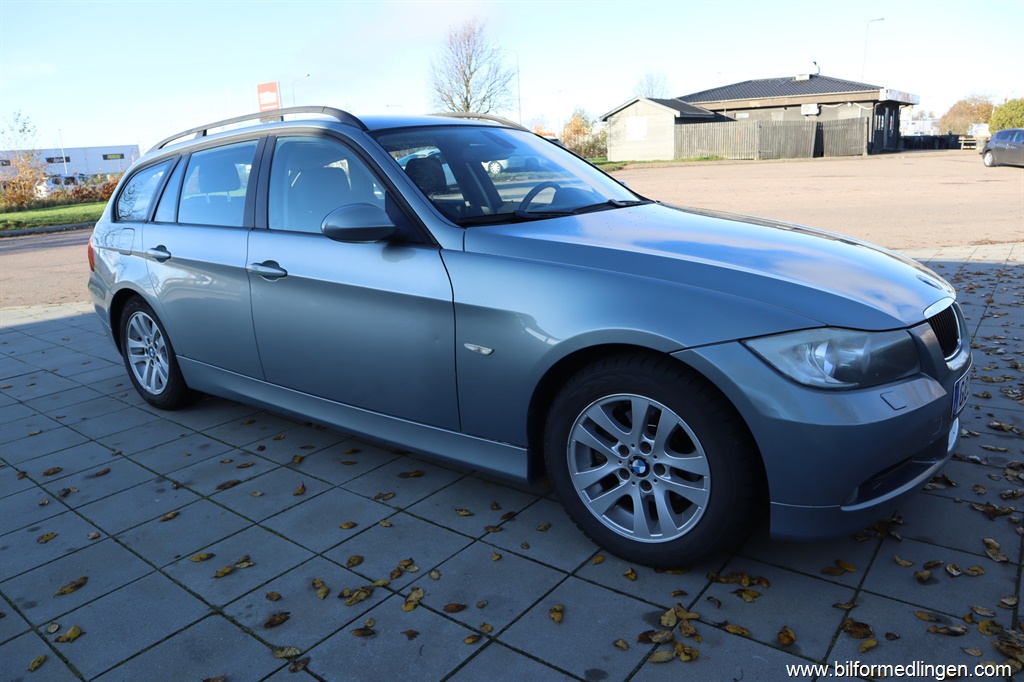 Bild 8 på BMW 320