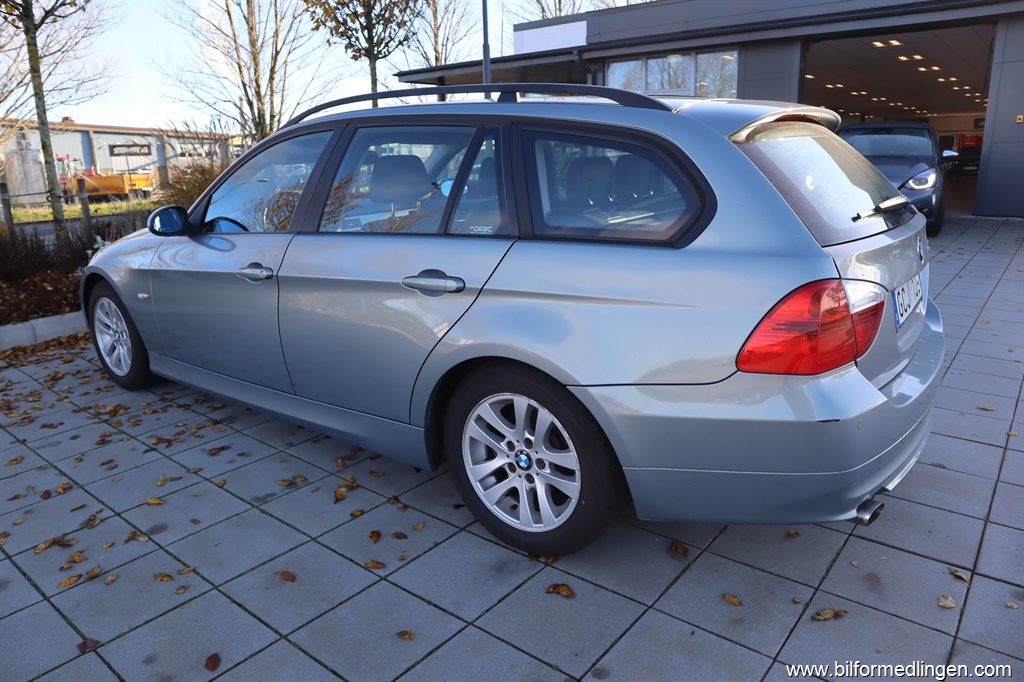 Bild 9 på BMW 320