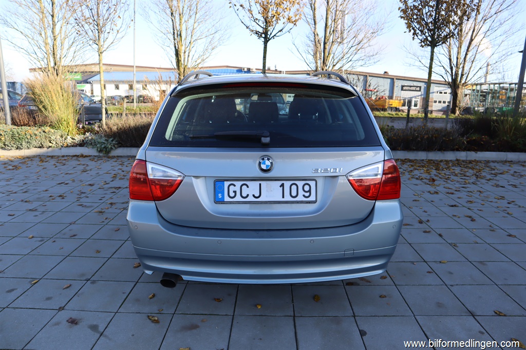 Bild 10 på BMW 320