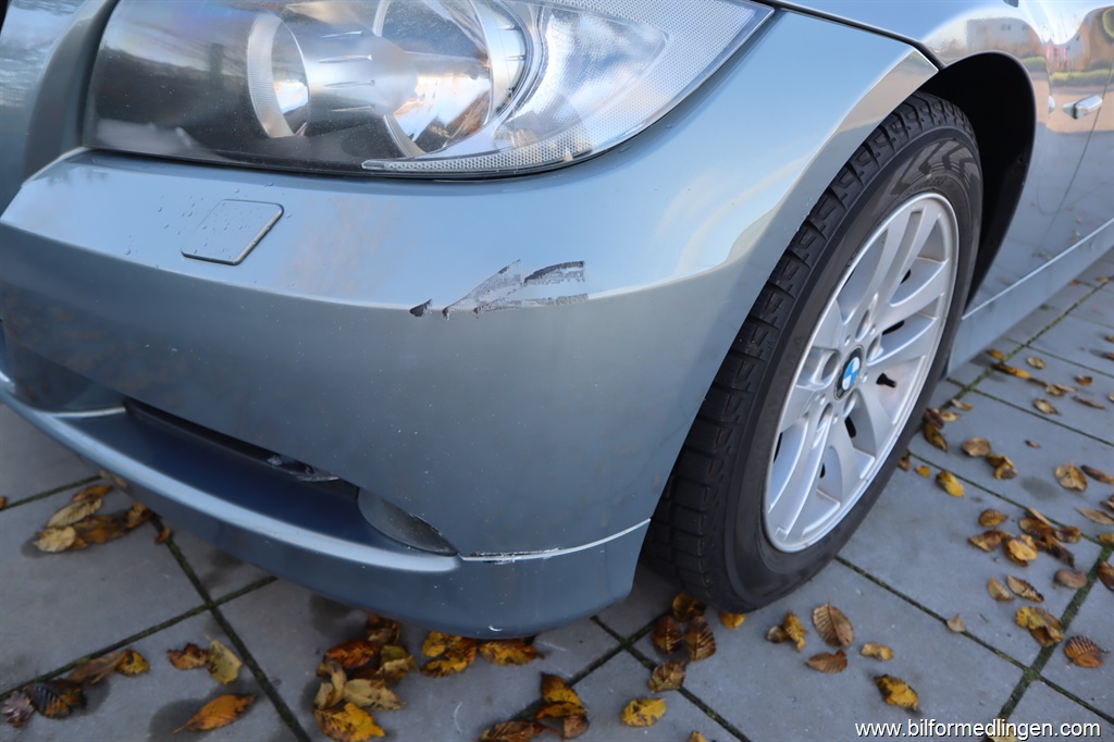 Bild 13 på BMW 320