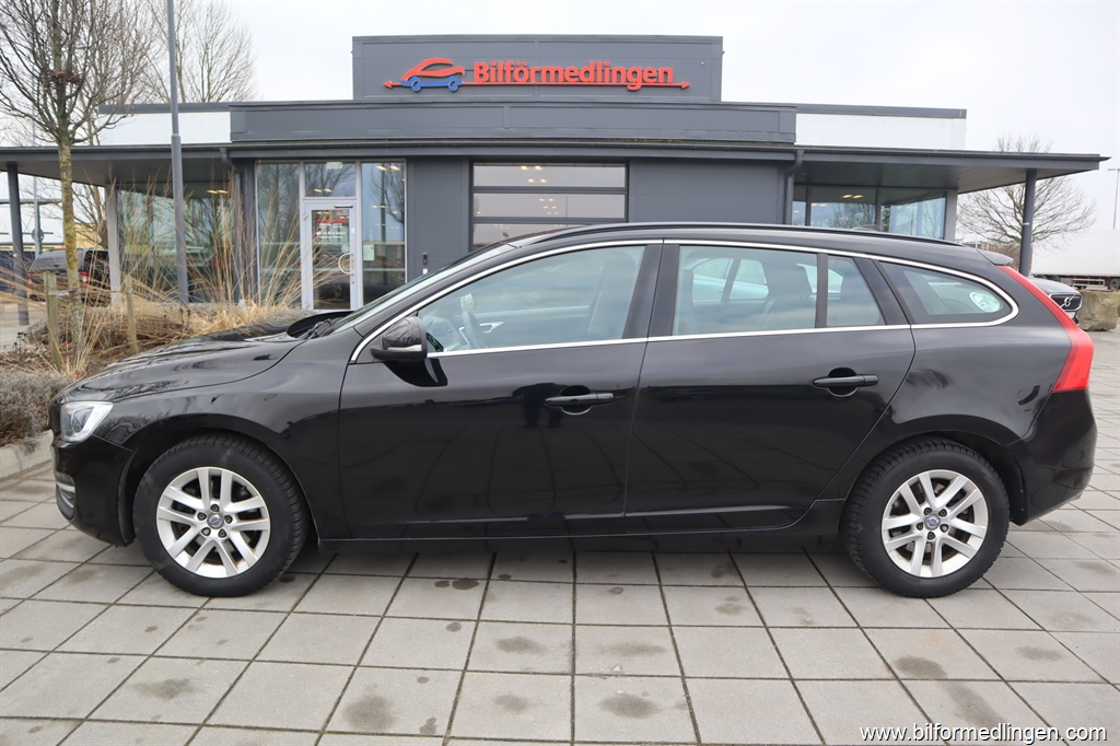 Bild 1 på Volvo V60)