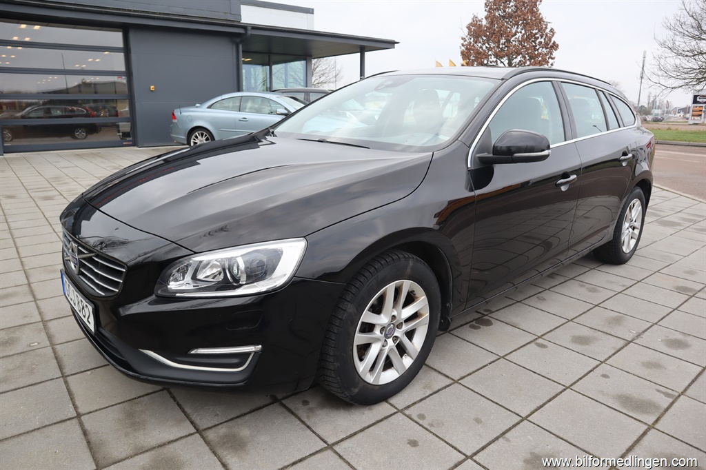 Bild 2 på Volvo V60
