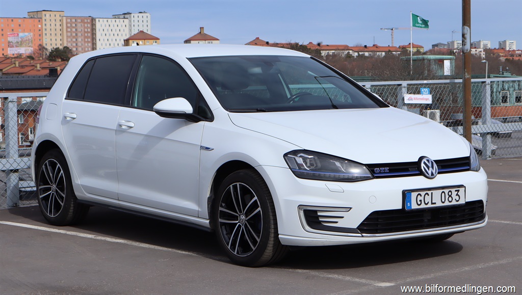 Bild 2 på Volkswagen Golf