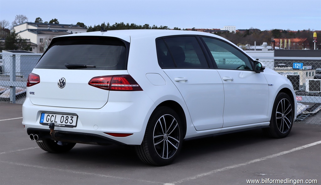 Bild 3 på Volkswagen Golf
