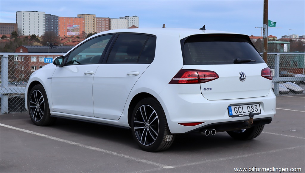 Bild 4 på Volkswagen Golf