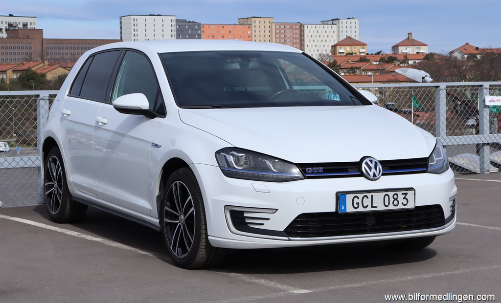 Bild 15 på Volkswagen Golf