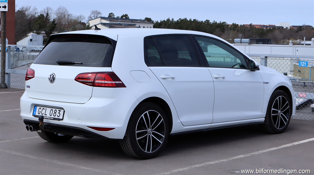 Bild 16 på Volkswagen Golf