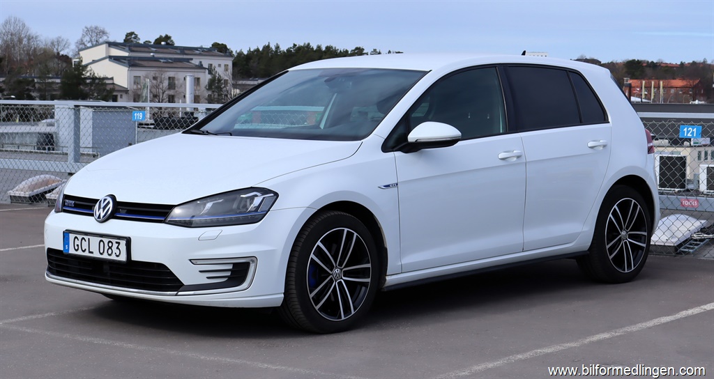 Bild 17 på Volkswagen Golf