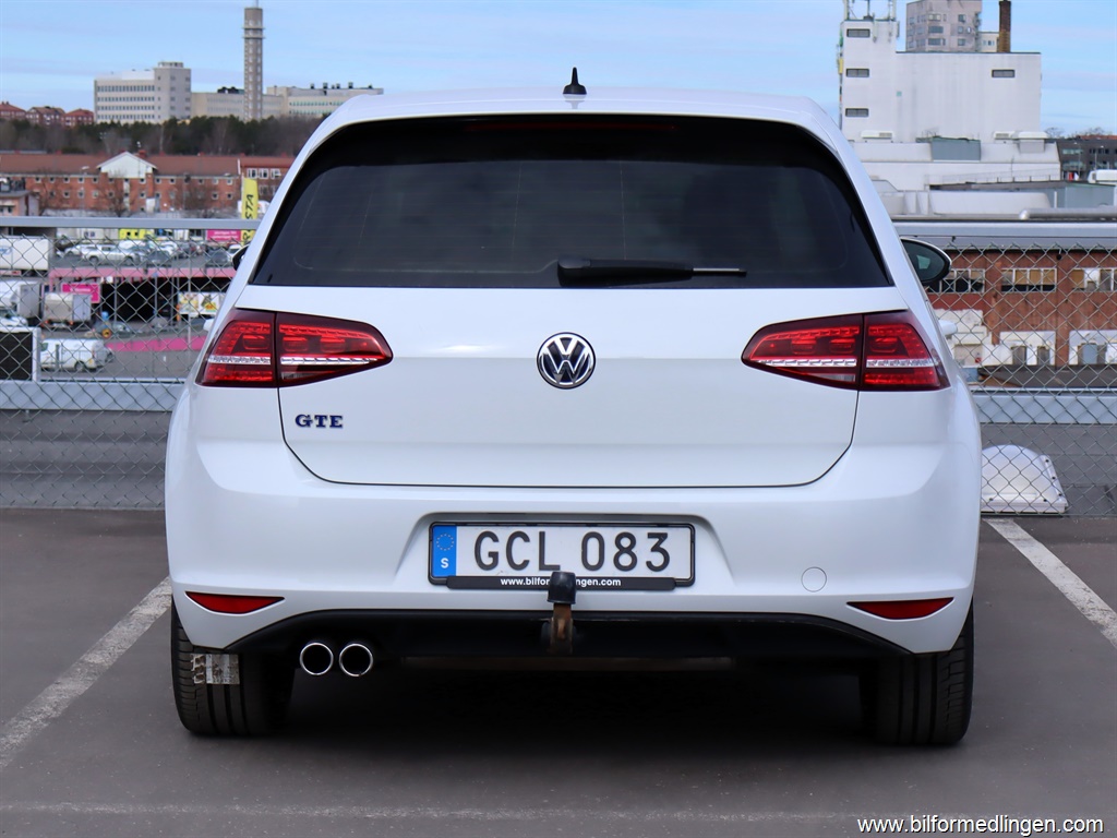 Bild 18 på Volkswagen Golf
