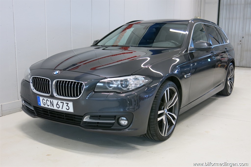 Bild 2 på BMW 520