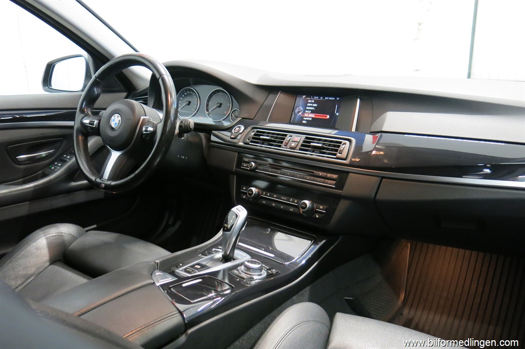Bild 15 på BMW 520