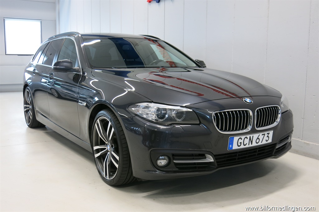Bild 16 på BMW 520