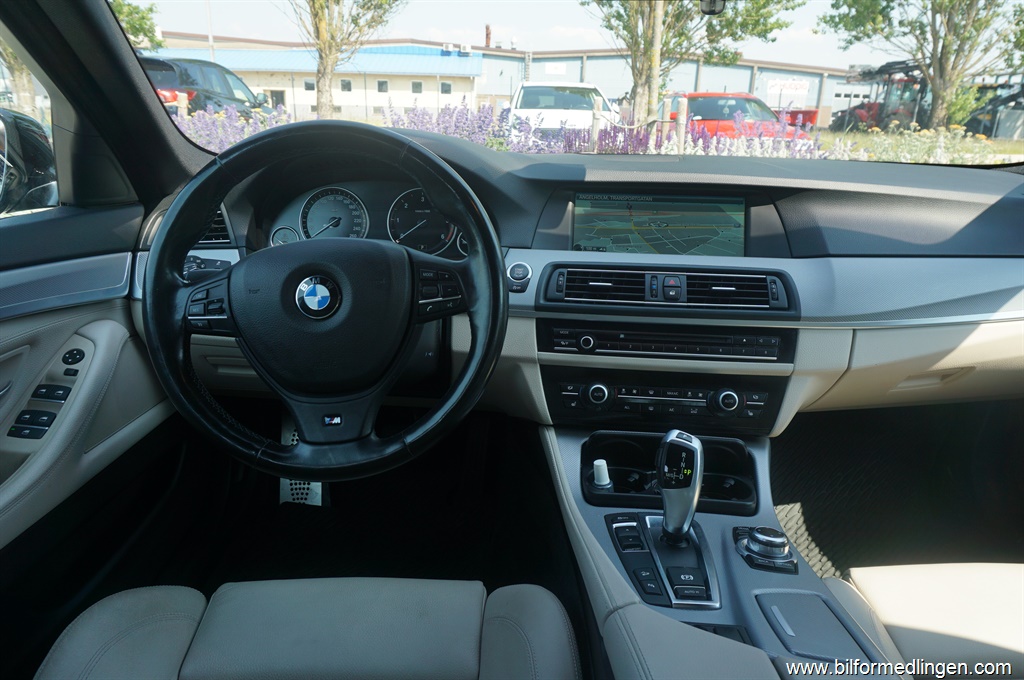 Bild 6 på BMW 525