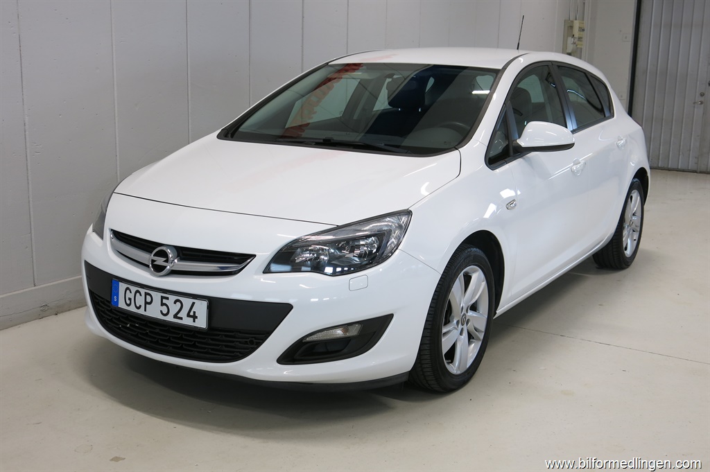 Bild 2 på Opel Astra