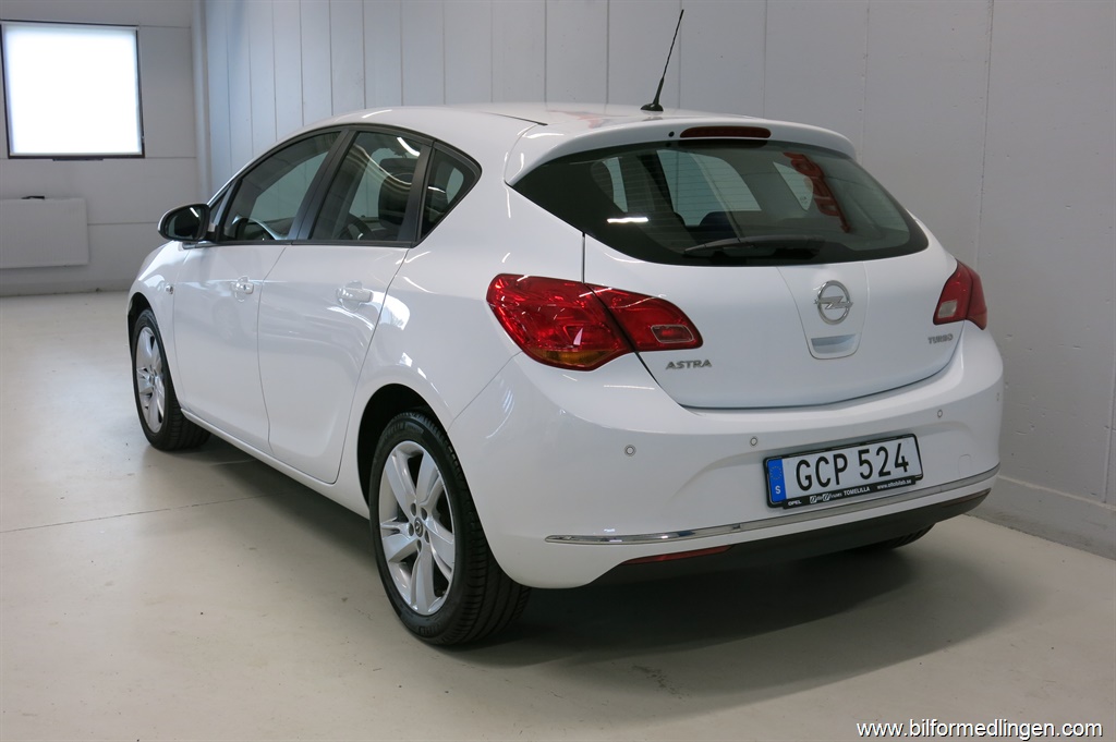 Bild 3 på Opel Astra